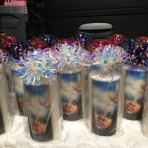 Memorial Candles